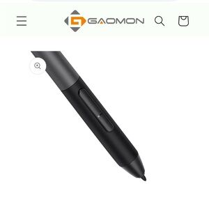 GAOMON PD1161 Pen Display Stylus